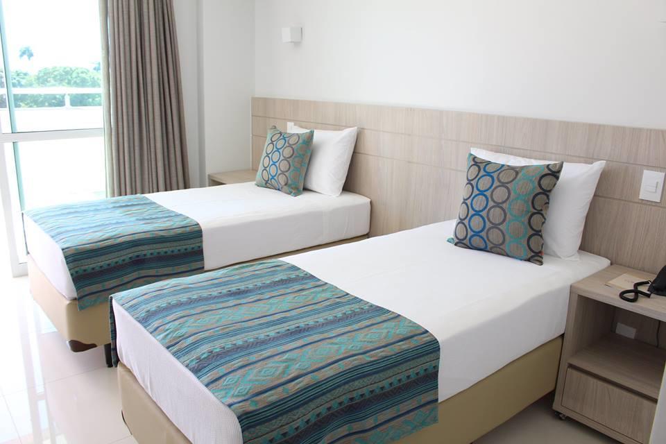 Solaris Hotel Формоза Екстер'єр фото